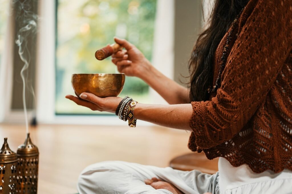 Advanced Meditation Practices